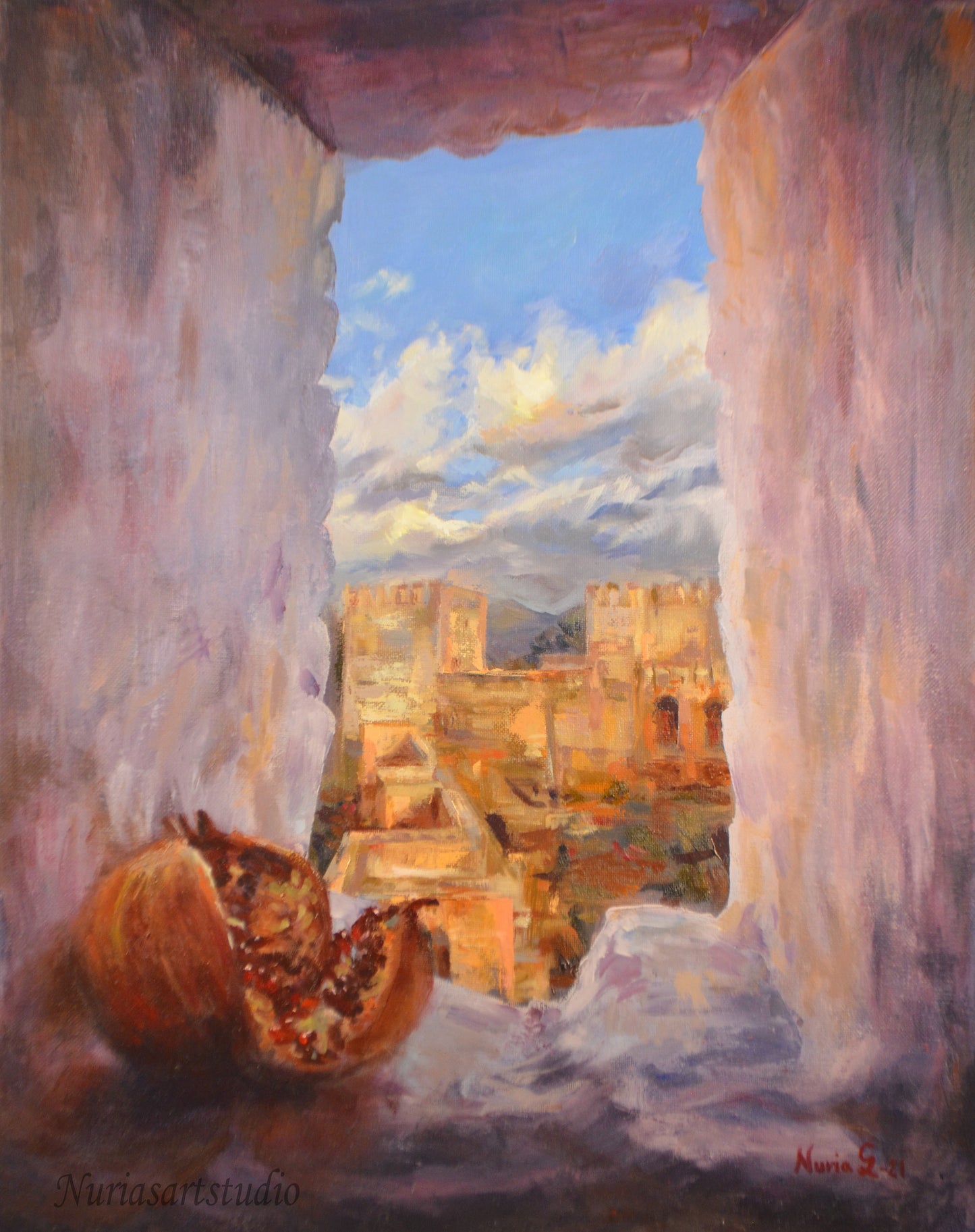 Corazon de Granada