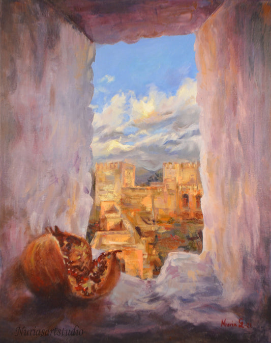 Corazon de Granada