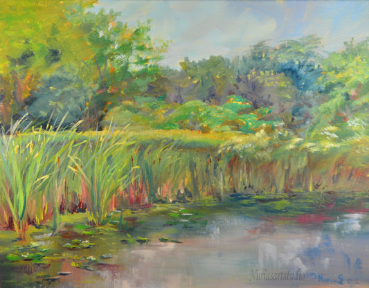 Marshes Trail