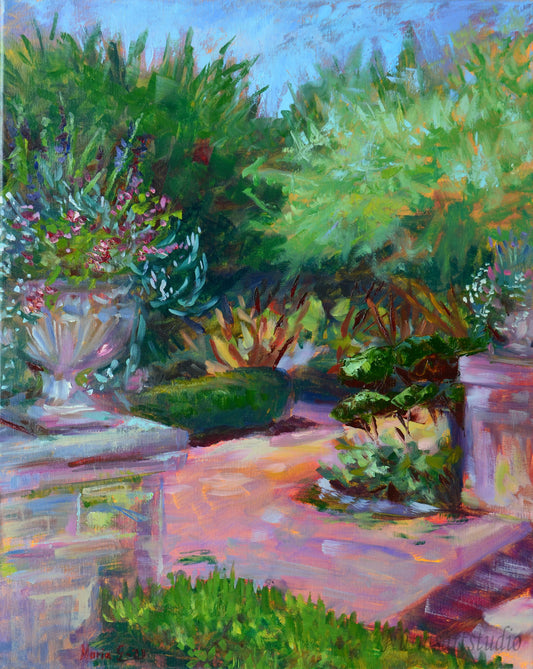 Secret garden
