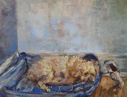 Waiting for You (commission)