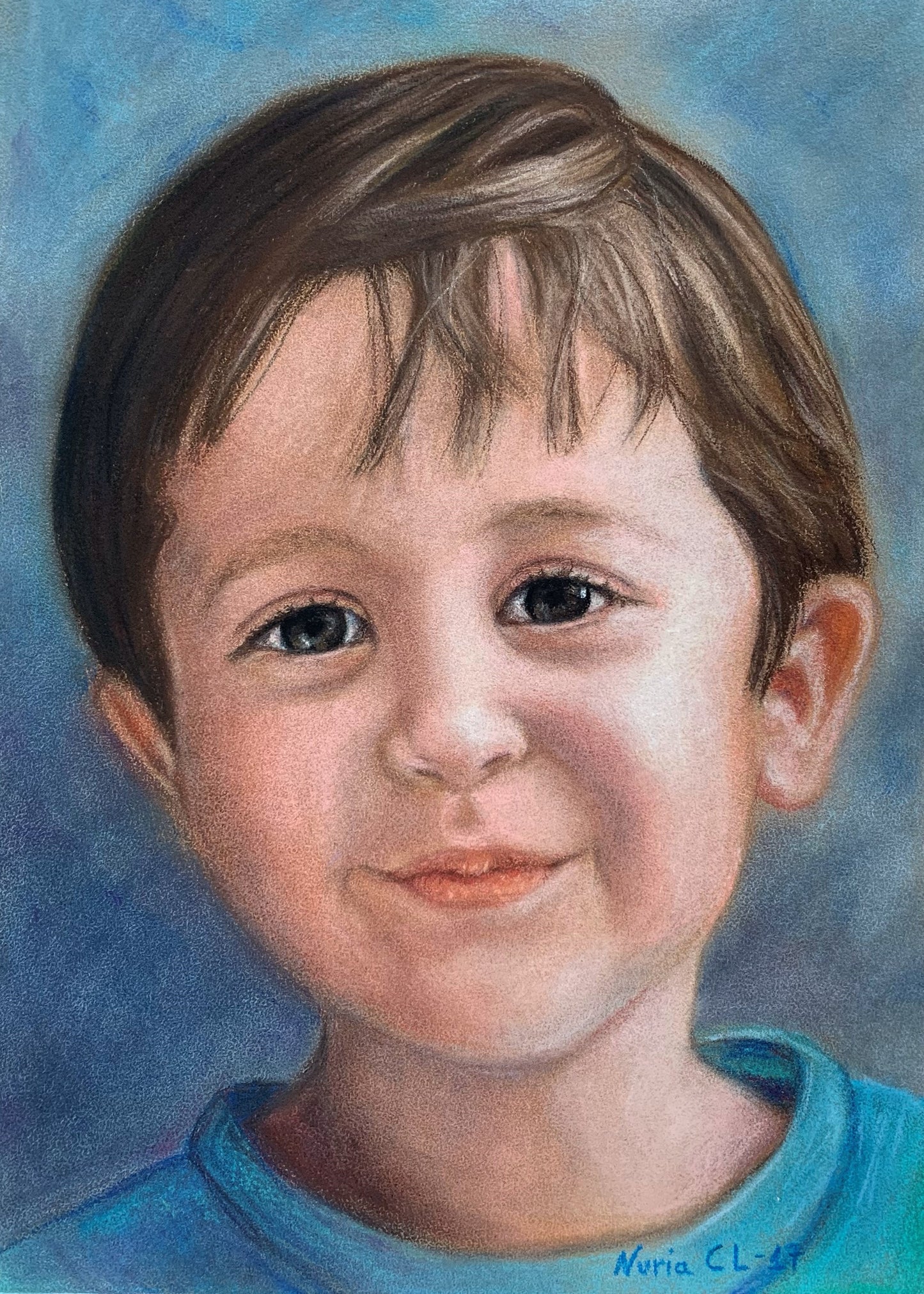 Portrait Comissions #3