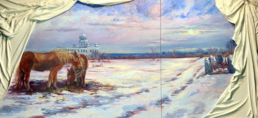 Land Glorious and Free