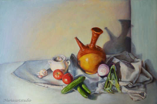 A taste of Spain