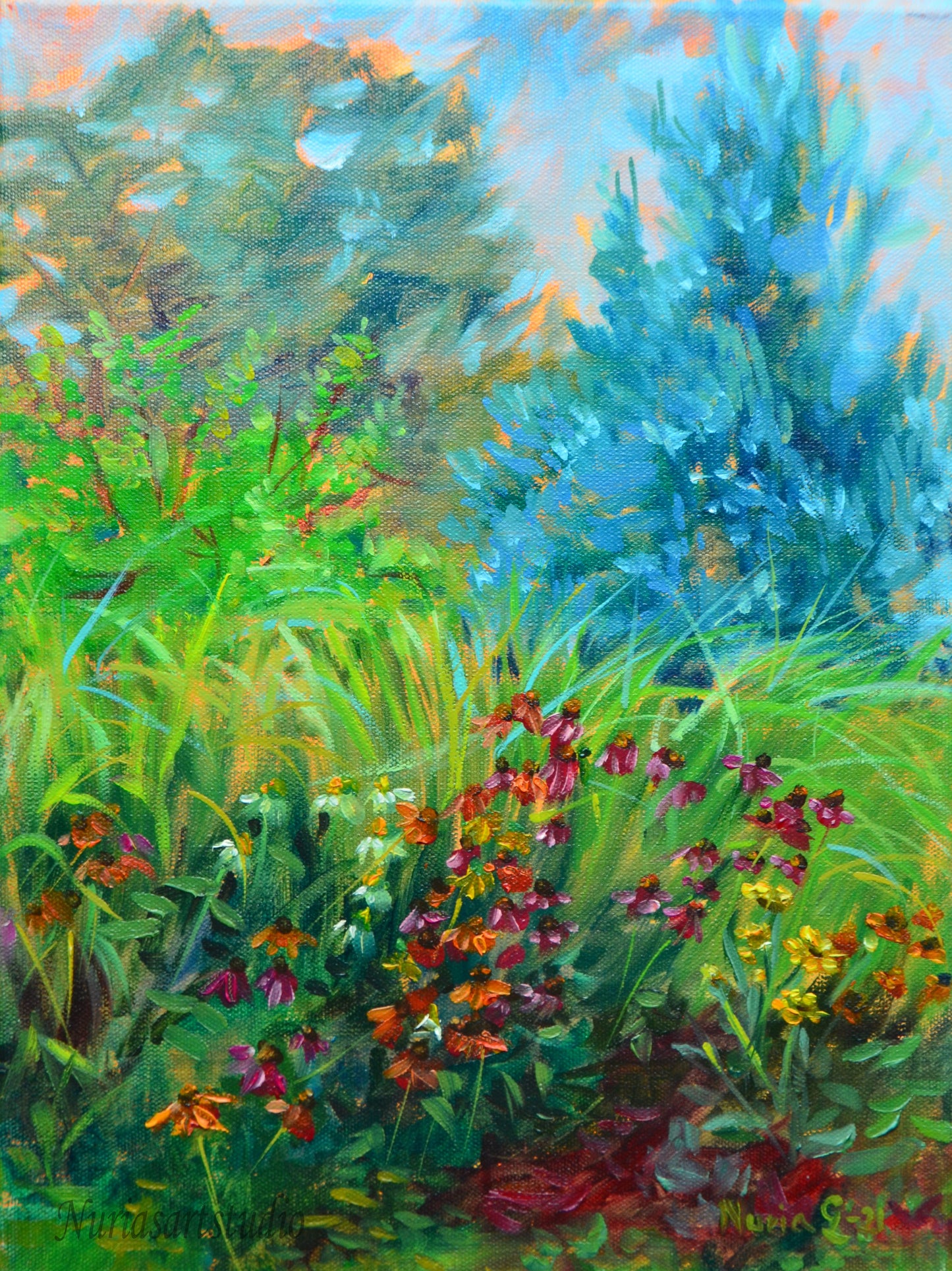 Fleurs