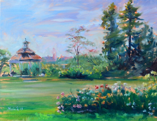 Laking Garden